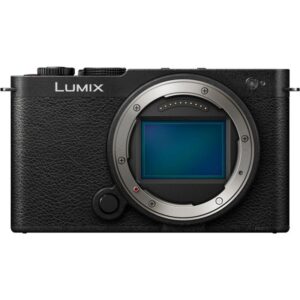 Panasonic Lumix S9 (Negro)
