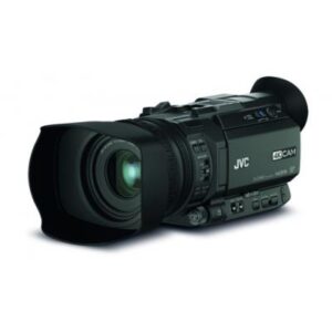 Videocámara de mano compacta 4KCAM JVC GY- HM170E