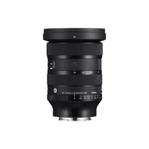 Objetivo Sigma 24-70mm f/2.8 DG DN II Art Lens (Sony E)