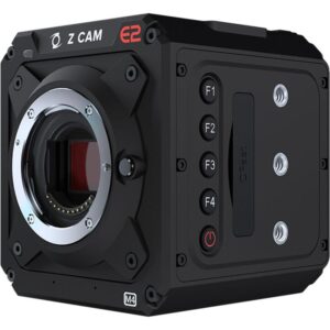 Z Cam E2-M4, Cinecam, MFT