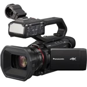 Panasonic HC-X2000E Negro 4K