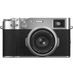 Fujifilm X100VI plata