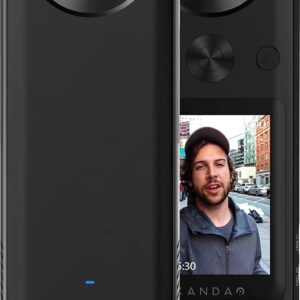 KANDAO QooCam 8K (negra)