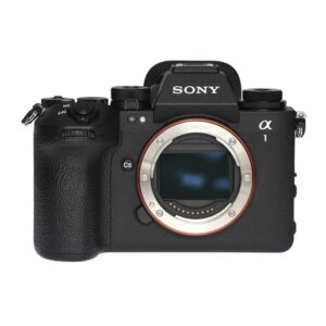 Sony Alpha 1 II Cuerpo