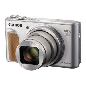 Canon PowerShot SX740 HS Lite Edition Plata