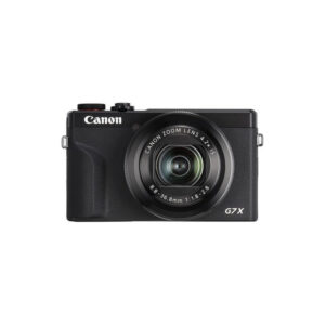 Canon PowerShot G7X Mark III (Negro)
