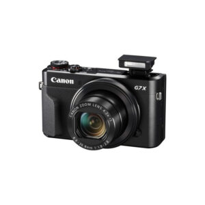 Canon PowerShot G7 X Mark II